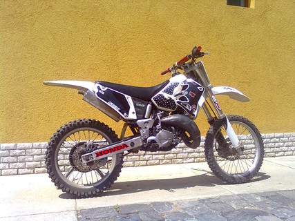 Honda CR 125