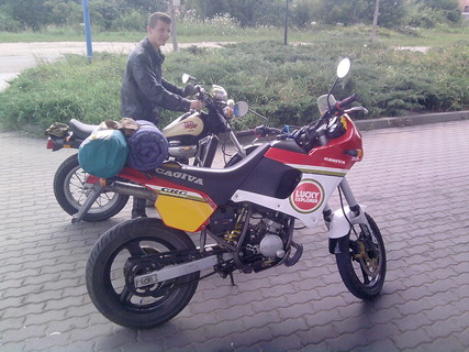 VII. Magyar hagyományörző Motoros Találkozó 2011.