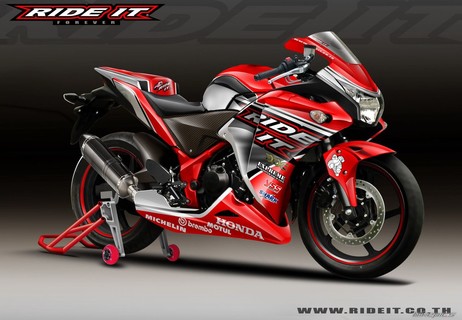 Honda CBR250R