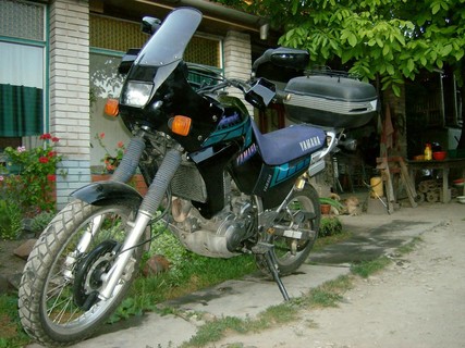 Yamaha XTZ660 '92