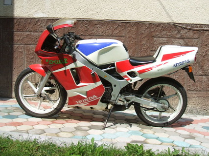 Honda NS - 1 50