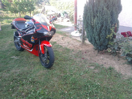 Aprilia rs 125