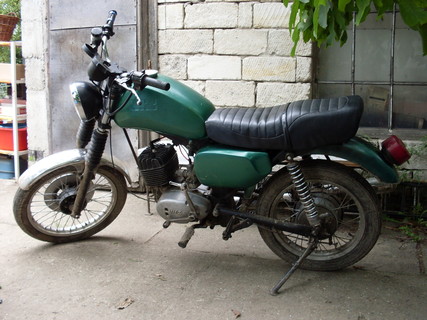 Mz Etz150/Ts125