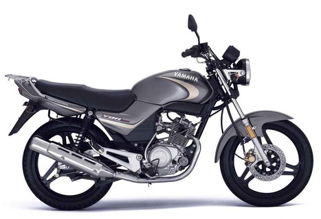 Yamaha ybr 125