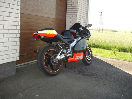 Aprilia Rs