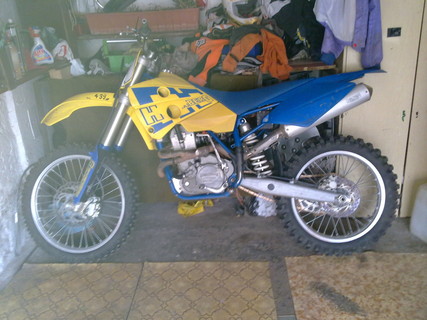 Husaberg FC550