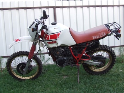 Yamaha XT 600