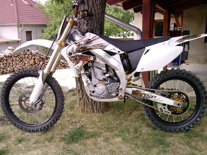 CRF 450