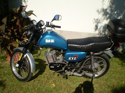 MZ ETZ 125