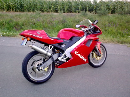 Cagiva mito EVO II