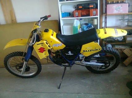 Suzuki RM 125