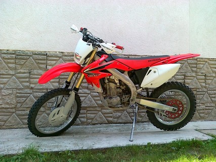 Crf 450x