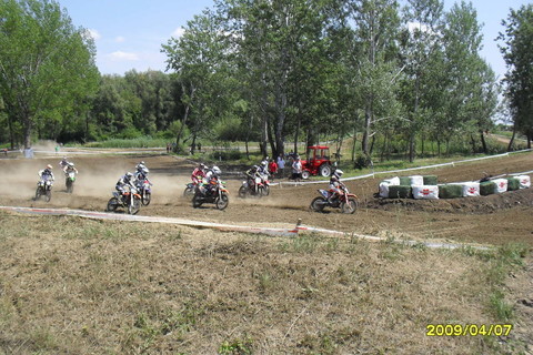 Motocross OB Gyula