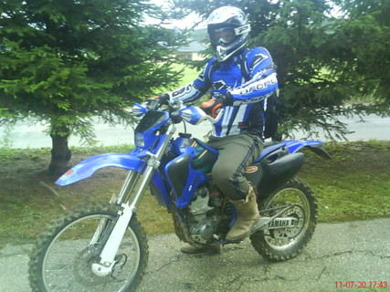 WR 250 F