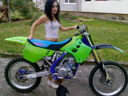 Kx500sr IIII rész.