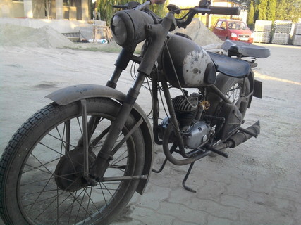 Csepel 125 1955