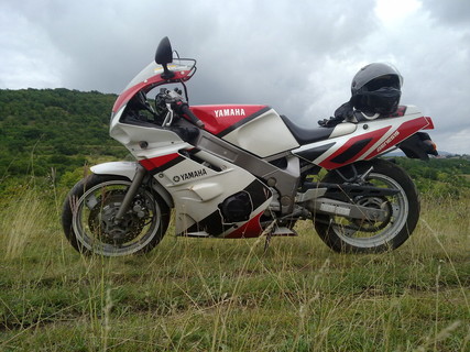 Yamaha FZR 600