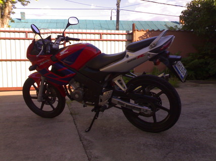 Honda CBR 125R