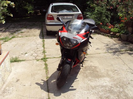 Aprilia RSV Mille '02