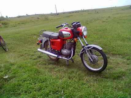 MZ Ts 125