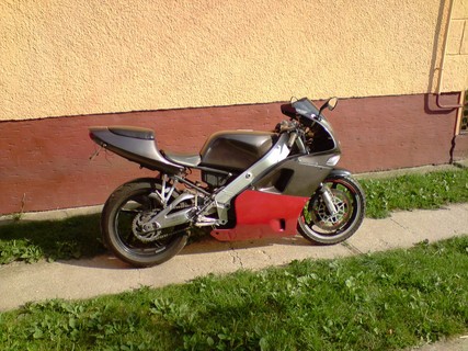 Aprilia af1 125