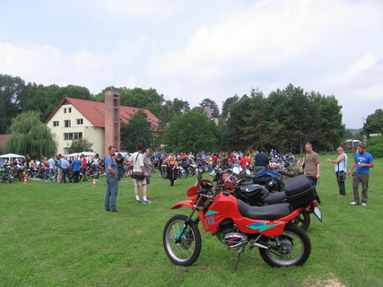 8. Old Motors Tourist Trophy A Pilisben, Csobánka