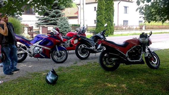 Barati motoros tali SVK 2011.08.06