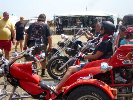 Viking Moto Party 2011 I.rész