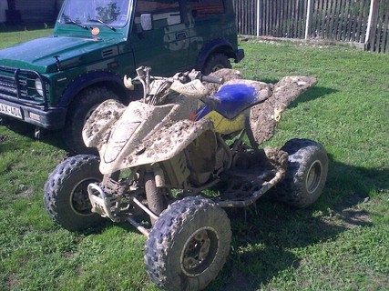 Garabonci off - road