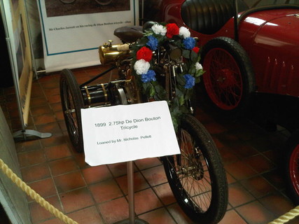 Brooklands Museum UK