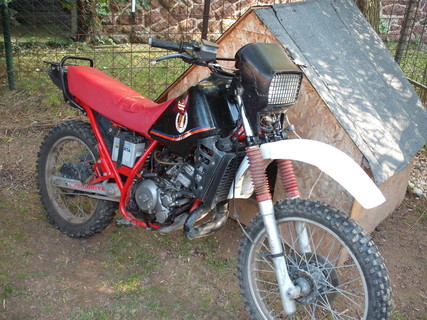 Gilera rx 125