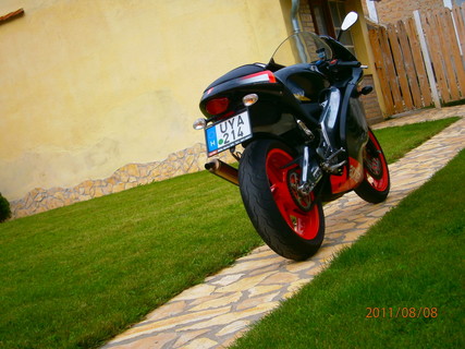 Aprilia rs 125