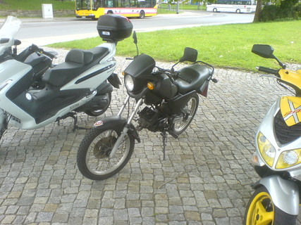 Simson S53 Valami