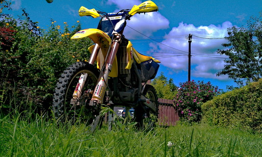 RMZ 250 K5