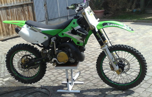 KX 250