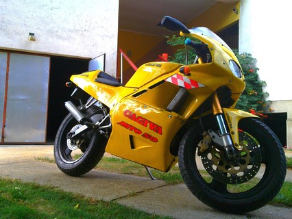 Cagiva Mito