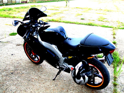 Aprilia rs 50