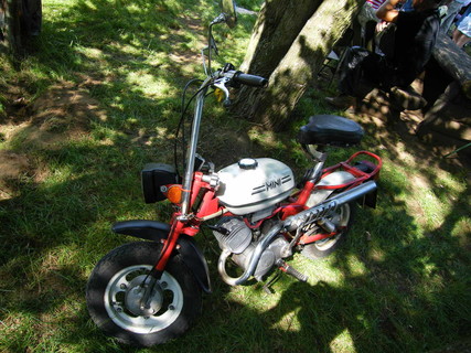 Nagykállói motorostalálkozó 2011!