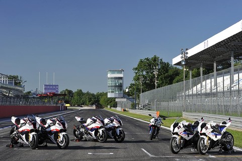 Superbike Vb - s BMW S1000RR teszt - Monza