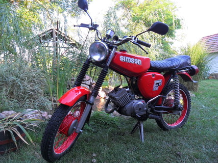 Simson s51n