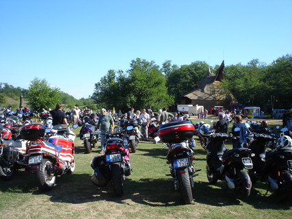 Nagykállói motoros találkozó 2011