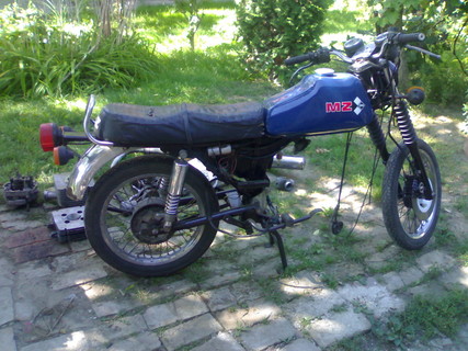 Mz etz250