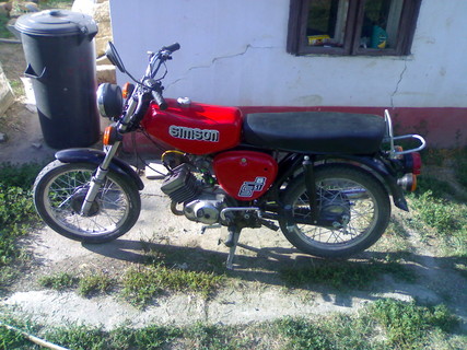 Simson s51b