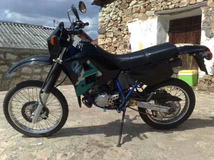 Yamaha Dt 125Re