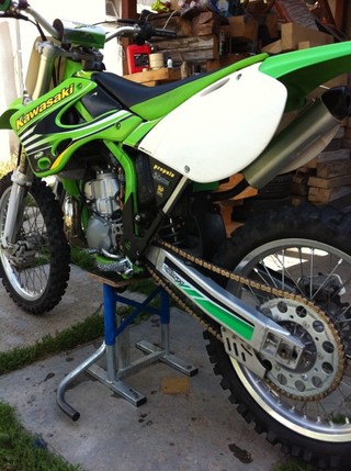 Kx 250