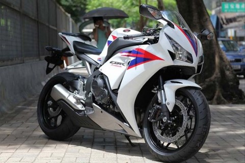 CBR1000 - 2012