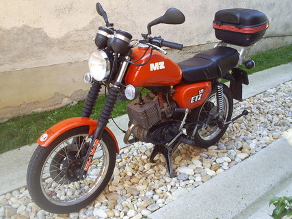 Mz Etz 125