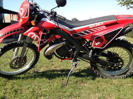 Gilera RCR 50