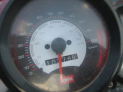 Sr50 170 km/h