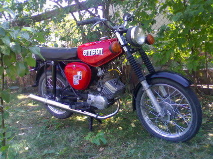 Simson s51 - b